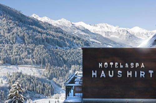 Haus Hirt - Alpine Spa Designhotel