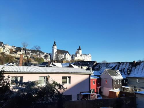 Ferienwohnung alte Stepperei