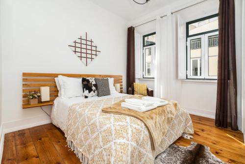  Lovely Spot in Marquês in Lissabon