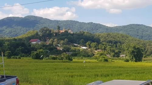 View, บ้านเชียงรายรีสอร์ท Baan Chiangrai Resort in Tha Sut