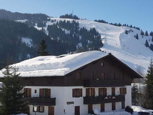 Apartment with Mountain View