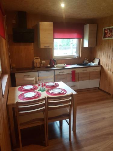 设施服务, Holiday Home Jūras Krasti (Holiday Home Juras Krasti) in 绍尔克拉斯蒂