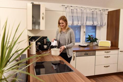 Ferienwohnung Melanie in Waidegg