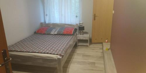 1 double bed