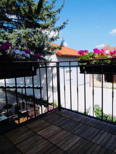 Twin Room with Balcony