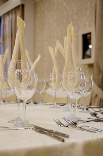 ห้องอาหาร, The King Resort in คาชาร์