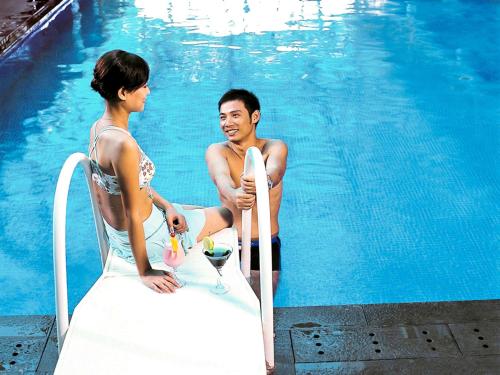 健身中心/健身設施