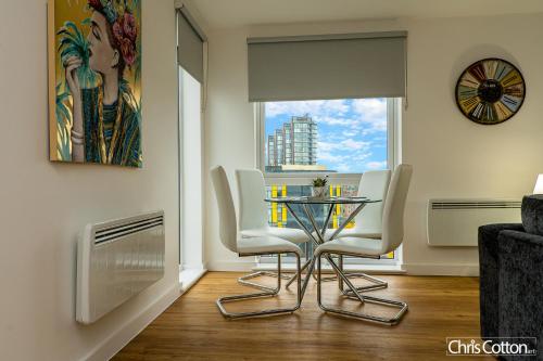 Pegasus Living Apartments Near Manchester Piccadilly Train Station, Ancoats, Greater Manchester