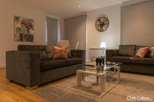 Perfect Apartment Near Manchester City Centre & Manchester Piccadilly Train Station