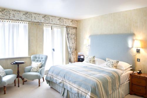 1 double bed