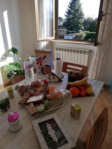 BALLOON HILL chambre d'hôte Zagarolo