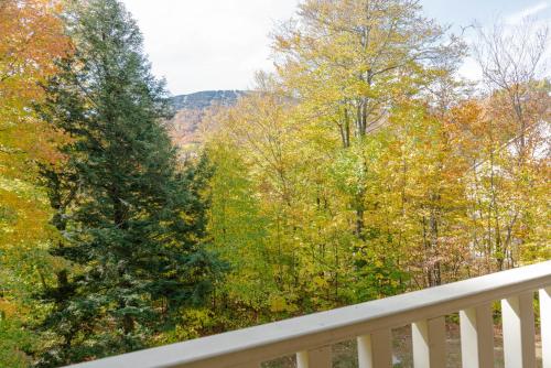 Balkon/teras, Vantage Point Villas at Stratton Mountain Resort in Stratton (VT)
