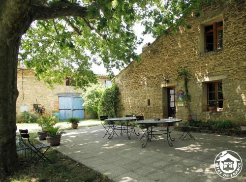 La Mare Chambres d'Hôtes Chaix accueil