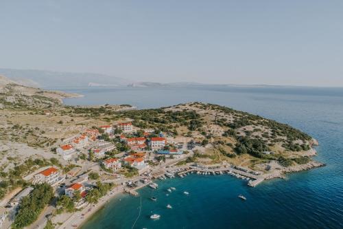 Accommodation in Stara Baška