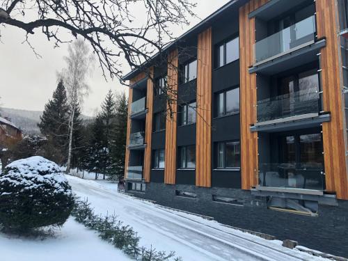 Tampilan eksterior, Apartmán ROKY 6 (Apartman ROKY 6) in Rokytnice nad Jizerou