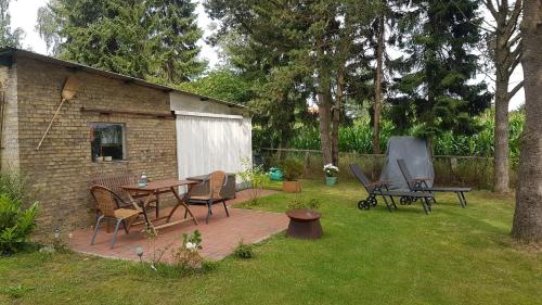 Skats, Ferienwohnung Brodersen in Boren
