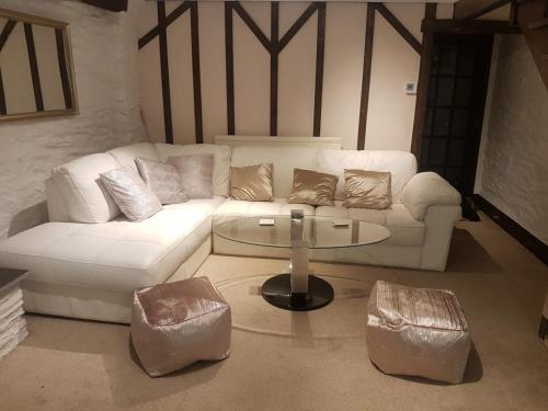 Crown House gîte à louer Llansantffraid Glan Conwy