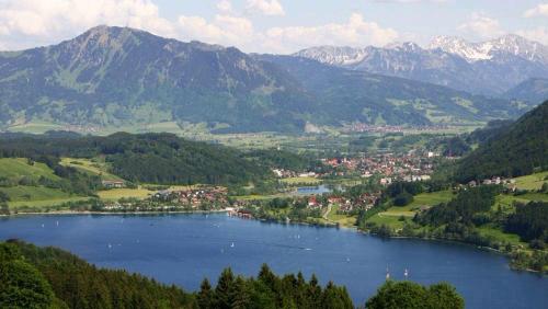 FeWo Da Camillo Oberstaufen-Wiedemannsdorf
