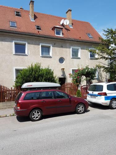 外部景觀, Ferienwohnung Korneuburg bei Wien -1 in 科爾內伯格