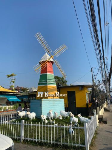 Jomtien Beach Hostel & Guesthouse
