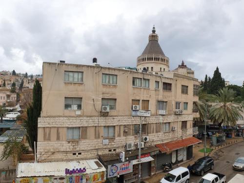 Nearby attraction, City Center Rooms in Nazareth