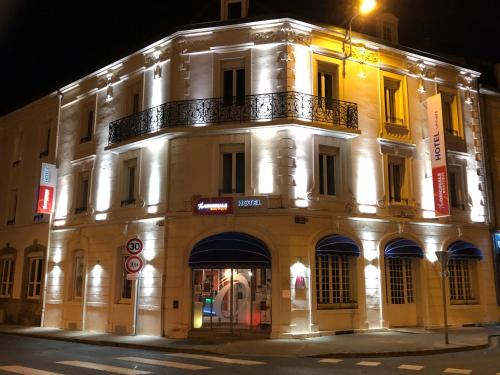 The Originals Boutique, Hôtel de l'Univers, Montluçon (Inter-Hotel)