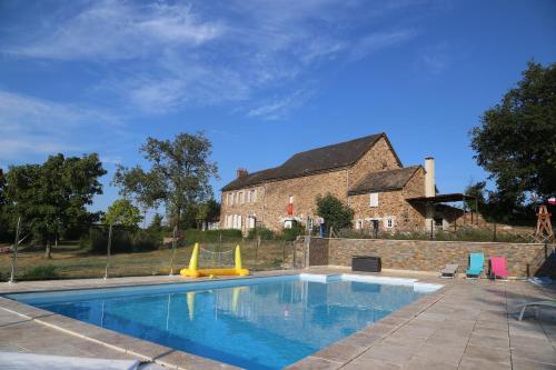 White Stone gîte à louer Gramond