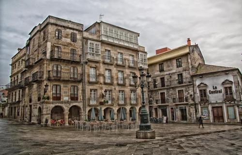 Apartamento en el Casco antiguo