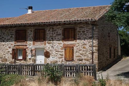 Casa Rural Alto Santiago