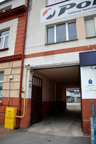 Viesnīcas āriene, Noclegi Sulejów (Noclegi Sulejow) in Sulejow