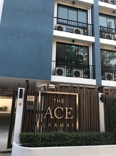 The Ace Condo Ekamai The Ace Condo Ekamai