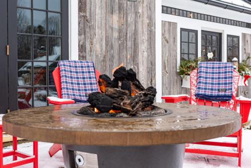 The Barnstead Inn – Manchester, VT
