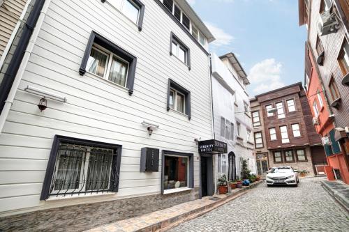 セレニティ ホテル イスタンブール