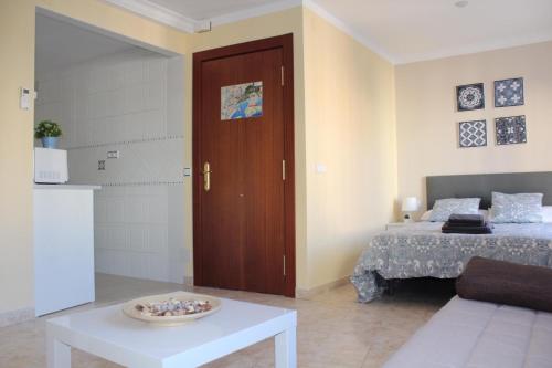 Nice and New Studio with balcony close to the city 2ºB, Málaga (fotografie 6)