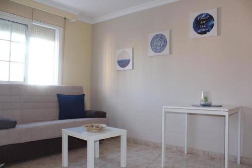 Nice and New Studio with balcony close to the city 2ºB, Málaga (fotografie 7)