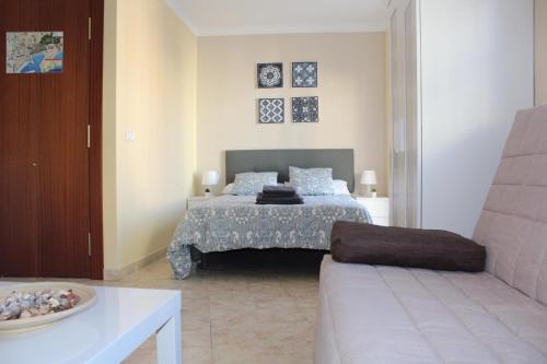 Nice and New Studio with balcony close to the city 2ºB, Málaga (fotografie 5)