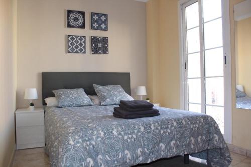 Nice and New Studio with balcony close to the city 2ºB, Málaga (fotografie 3)