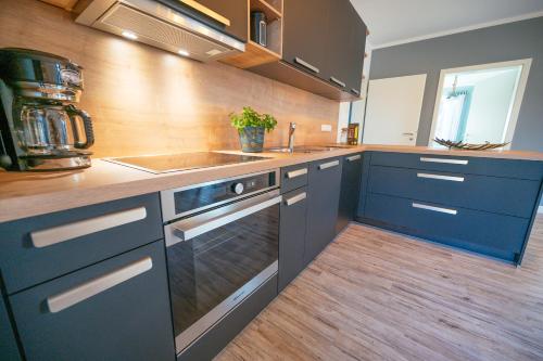 设施服务, Ferienhaus Hünzingen № 2 (Ferienhaus Hunzingen № 2) in 瓦尔蒐德