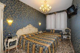 Hotel Il Mercante di Venezia, Benátky (fotografie 7)
