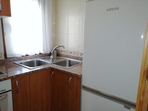 keuken, Antigua escuela in Andorra