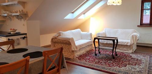 Apartament Międzygórze
