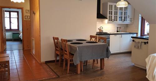 Apartament Międzygórze