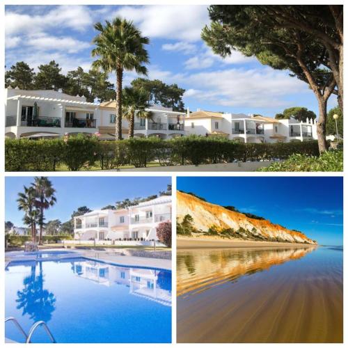 B&B Olhos de Água - Algarve Albufeira, quiet apart with pool at 10 mn walk from Praia da Falesia - Bed and Breakfast Olhos de Água