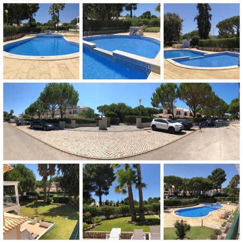 Comfortable apartment, Algarve Albufeira, 10 mn walk from Falesia beach