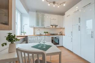 Blue City P&O Serviced Apartments Bialobrzeska - image 8