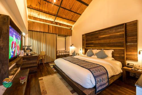 Junior Suite with Mountain View, 10% Discount on Food