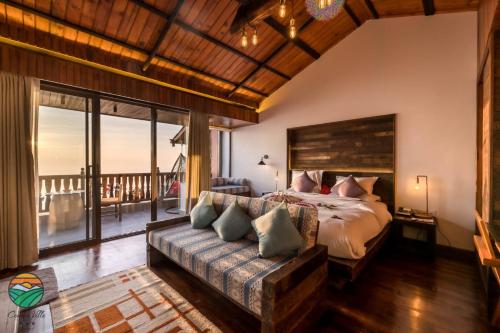 Hotel Country Villa in Nagarkot