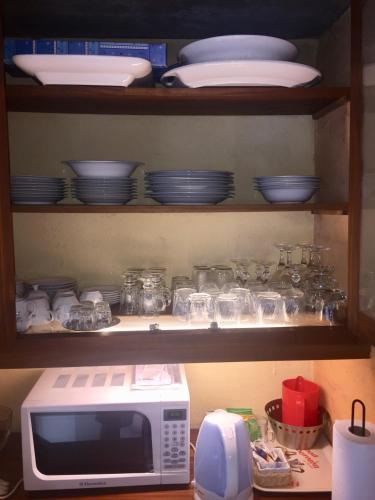 設施, Bungalow in Our Garden in 埃爾帕索德拉競技場