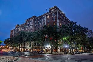 The Read House Hotel in Chattanooga City Center