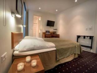 Go Hotel Ansgar, Kodaň (fotografie 8)